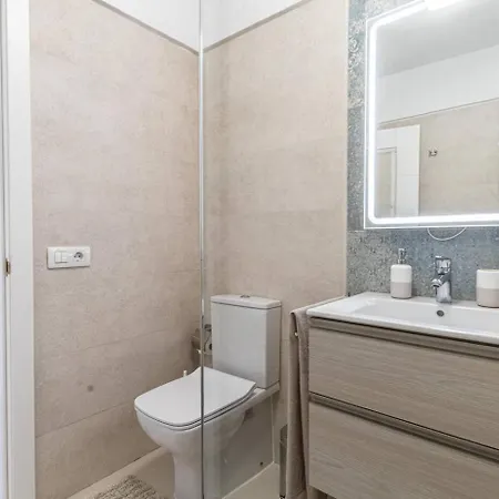 Beachfront Gem By Dream Homes Tenerife Appartement Puerto de Santiago (Tenerife)