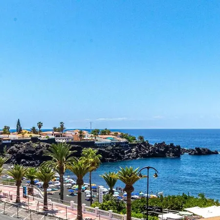 Beachfront Gem By Dream Homes Tenerife Appartement *