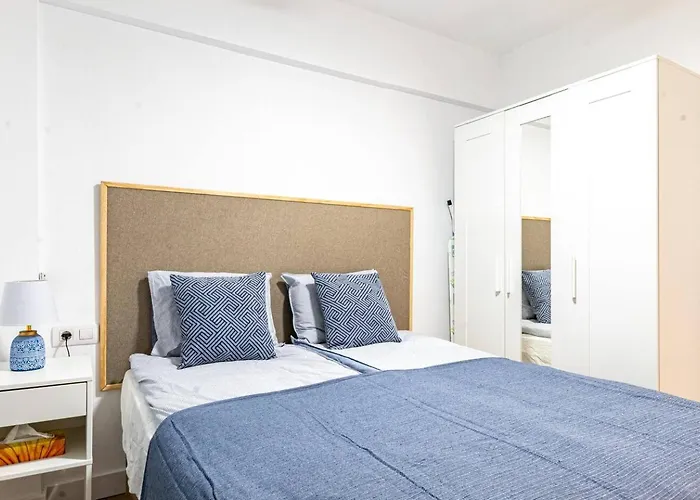 Apartamento Beachfront Gem By Dream Homes Tenerife *