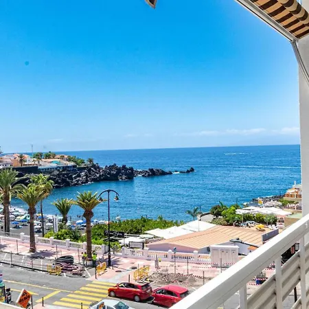 Beachfront Gem By Dream Homes Tenerife Apartmán Puerto de Santiago (Tenerife)