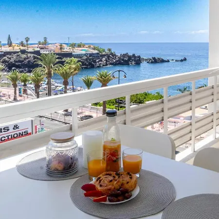 Apartmán Beachfront Gem By Dream Homes Tenerife *